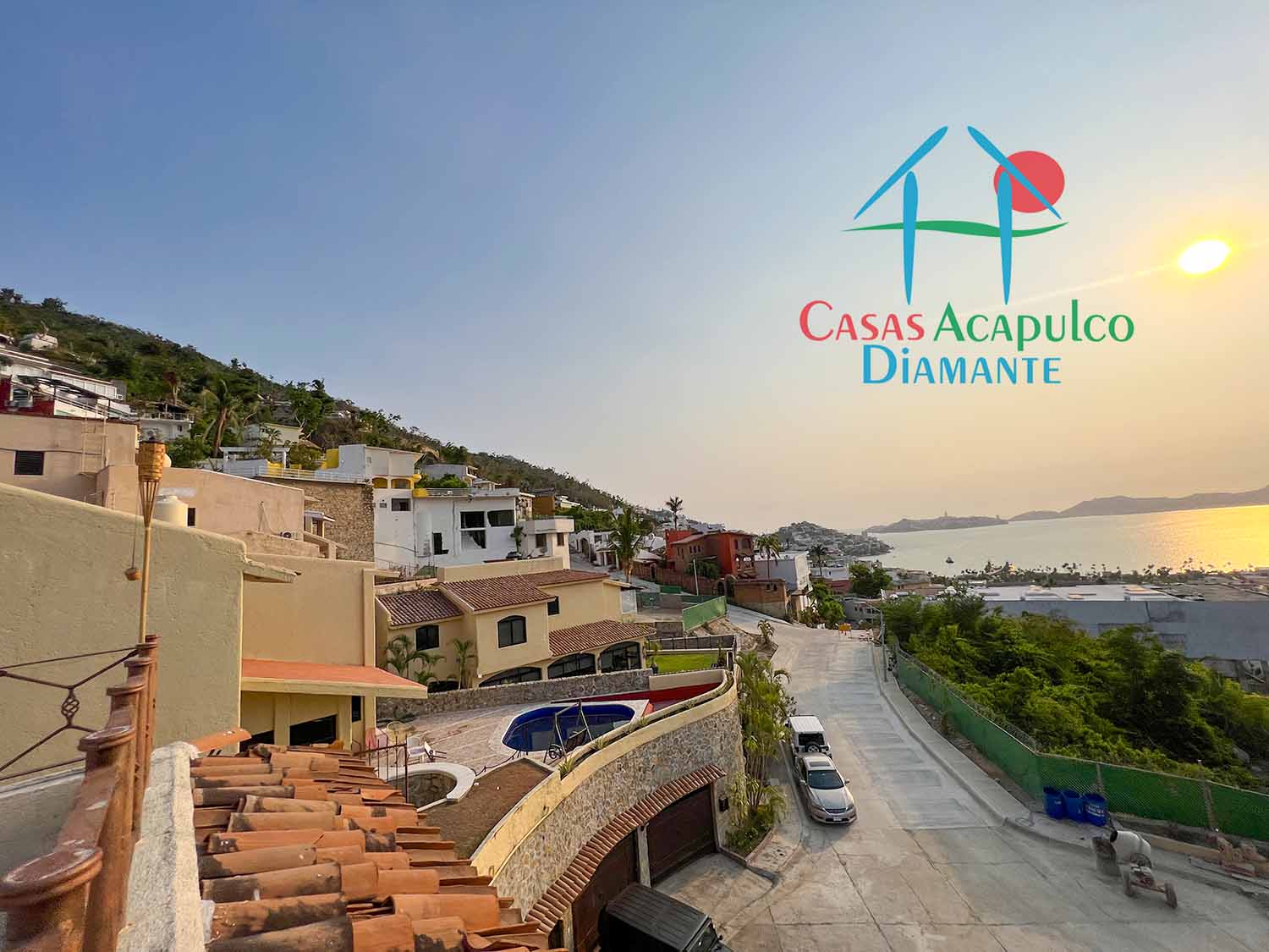 Joyas de Brisamar Casa Remanso - Roof garden 11